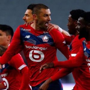 بعد 10 سنوات  .. ليل يحرز لقب الدوري الفرنسي