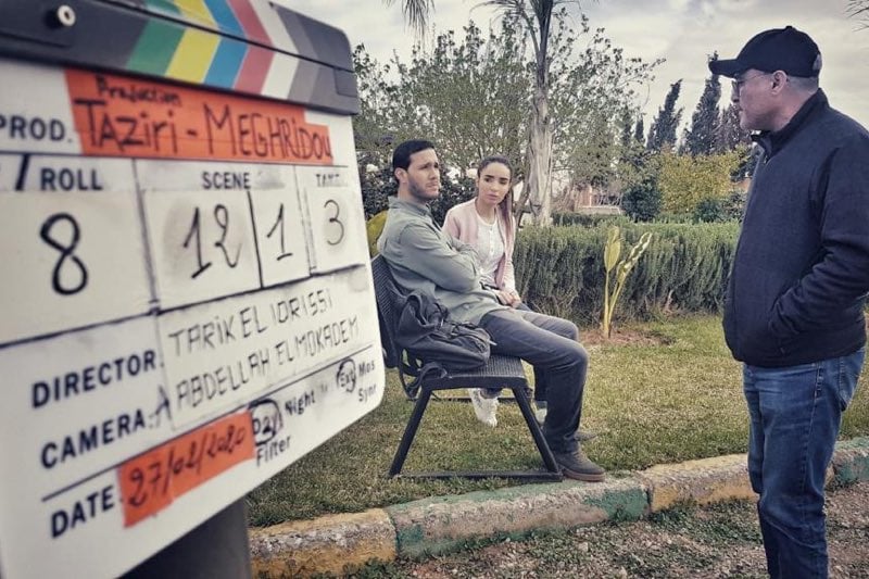 "مغريضو".. دراما اجتماعية تبوح بأسرار الهجرة غير النظامية ومافيا العقار