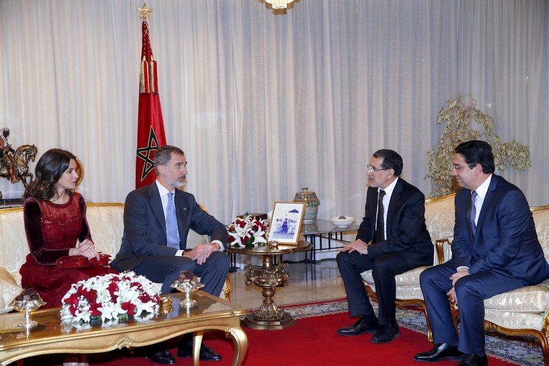 "ملفات شائكة" تسرّع عودة الاتصالات الدبلوماسية بين المغرب وإسبانيا