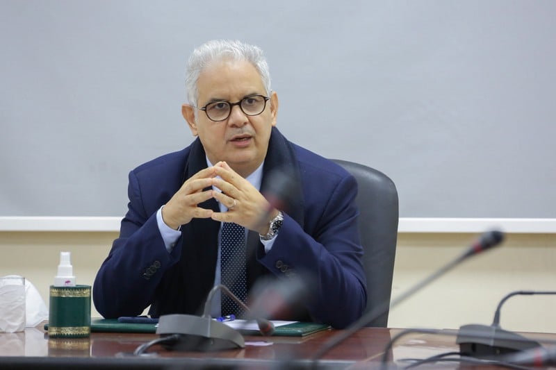 اهتمام وزير التجهيز باستعمال اللغة العربية يغضب النشطاء الأمازيغ