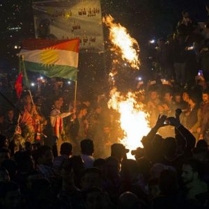 محطات ومشاهد وذكريات .. "عيد نوروز" في سان فرانسيسكو الأمريكية