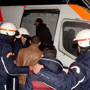 "سرقة 8 منازل" تورط خمسة أشخاص بمدينة ميدلت