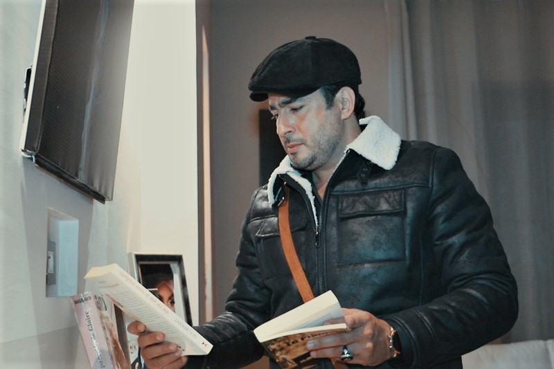 ربيع القاطي: الدراما المغربية "واعدة" .. وتجارب نجاح "السيتكوم" معدودة
