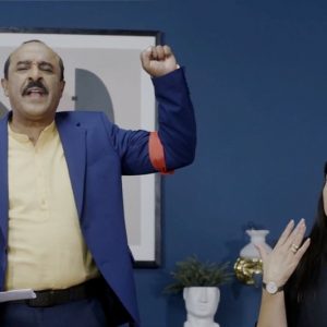 الناصري: قناة ترفض "سيتكوم سياسي" .. والأنترنيت أقرب إلى الجمهور