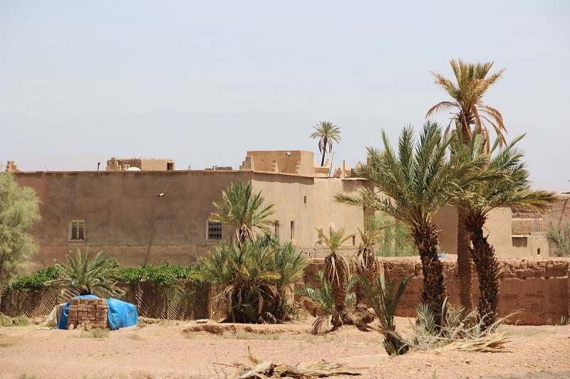 جماعة "سكورة" تغرق في دوامة البؤس والتهميش بالجنوب الشرقي