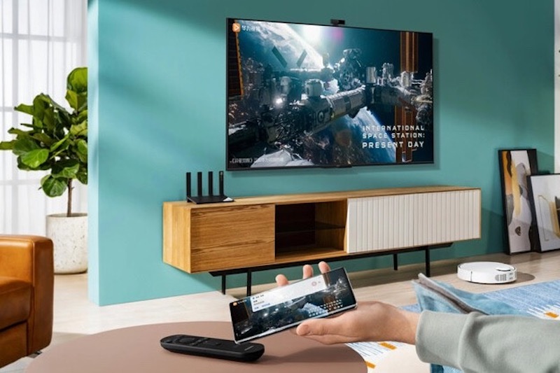 هواوي تطلق التلفاز الذكي Smart Screen SE الجديد