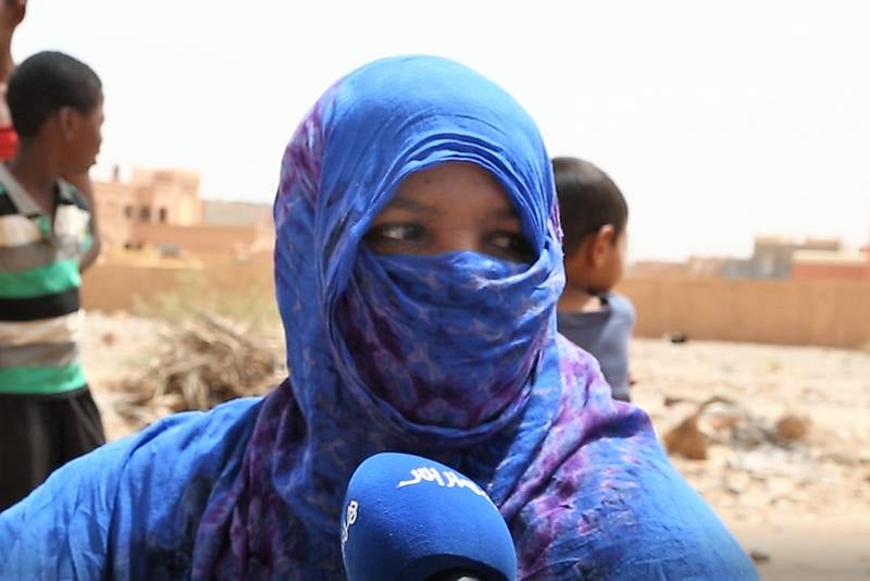 "احتجاجات العطش" تعود إلى مدينة زاكورة
