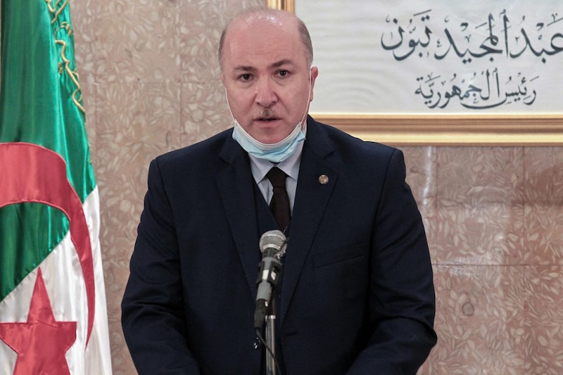 "أزمة خانقة" تواجه رئيس الوزراء الجزائري الجديد