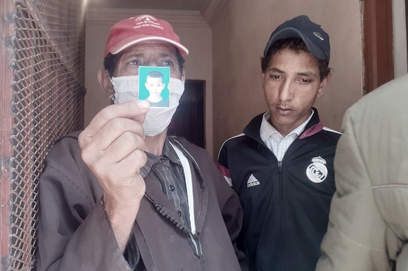 العثور على جثة الطفل "أيوب" في قعر بئر مهجورة يهز اشتوكة آيت باها