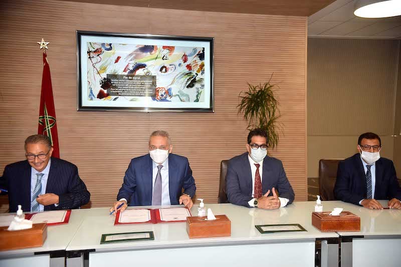 العلمي يدعو إلى استهلاك المنتوجات المحلية ويبشر المهنيين بالتغطية الصحية