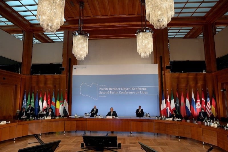 الأزمة بين المغرب وألمانيا تغَيب بوريطة عن مؤتمر "برلين 2" حول ليبيا