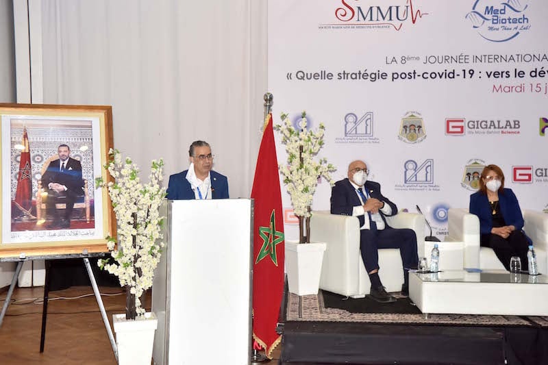 خبراء مغاربة وأجانب يبحثون مبادرة لتطوير وتصنيع اللقاحات البشرية بالمملكة