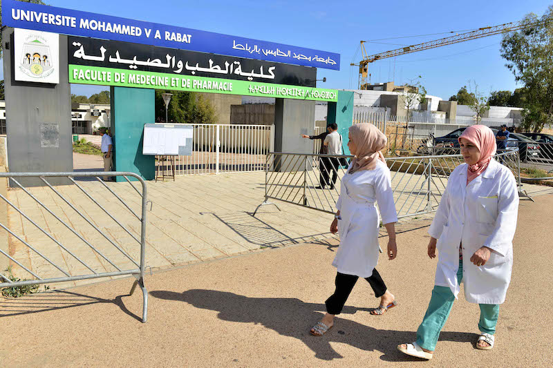 دراسة تكشف "معطيات صادمة" بشأن الظروف الاجتماعية لـ"أطباء وصيادلة الغد"