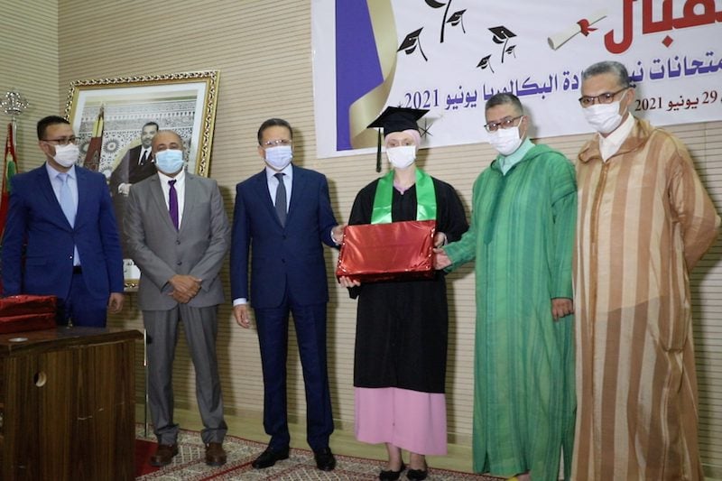 "كوسومار" تكرم تلاميذ متفوقين في امتحانات "البكالوريا" بجهة بني ملال