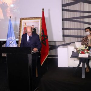 مصالح الأمن الوطني تسجل 50 ألف قضية تعنيف للنساء في عام 2020‬