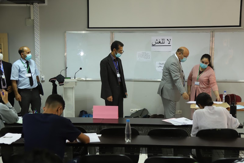 هل تتجه الحكومة إلى فرض رسوم على "المترشحين الأحرار" لاجتياز الباكالوريا؟‎
