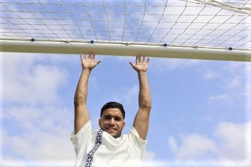 "هاتاي" التركي يرغب في بقاء الحارس المحمدي