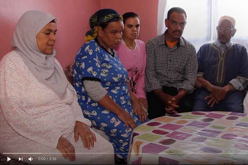 مأساة أسرة مع الفقر والمرض