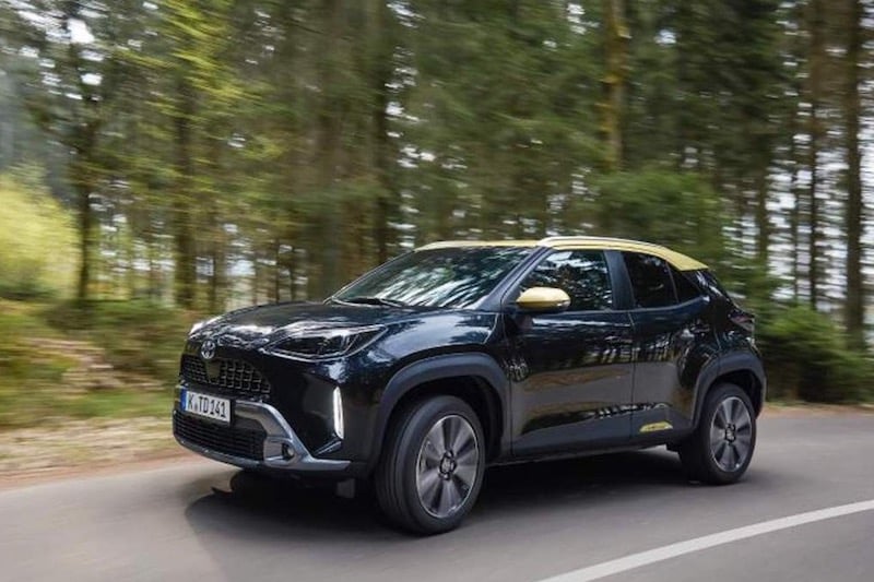 تويوتا تطلق Yaris Cross الجديدة سبتمبر القادم