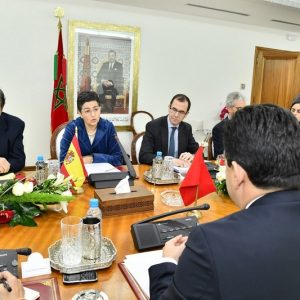 هل تطيح الأزمة الدبلوماسية بين إسبانيا والمغرب برأس وزيرة الخارجية أرانشا؟