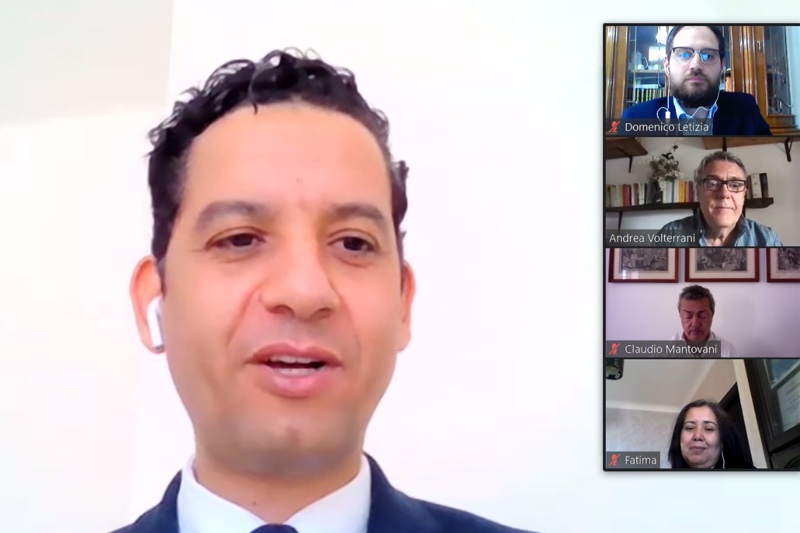 ندوة دولية تقارب التنمية المستدامة وشجرة الأرگان