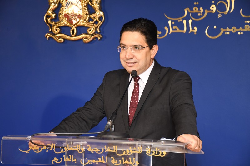 بوريطة وموقف البرلمان الأوروبي