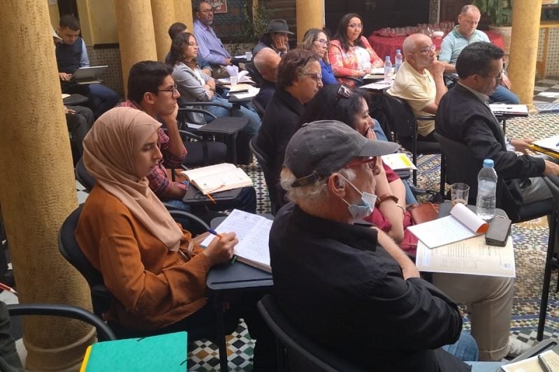 ندوة مجلة "رباط الكتب" تناقش "الرواية والسياسة"