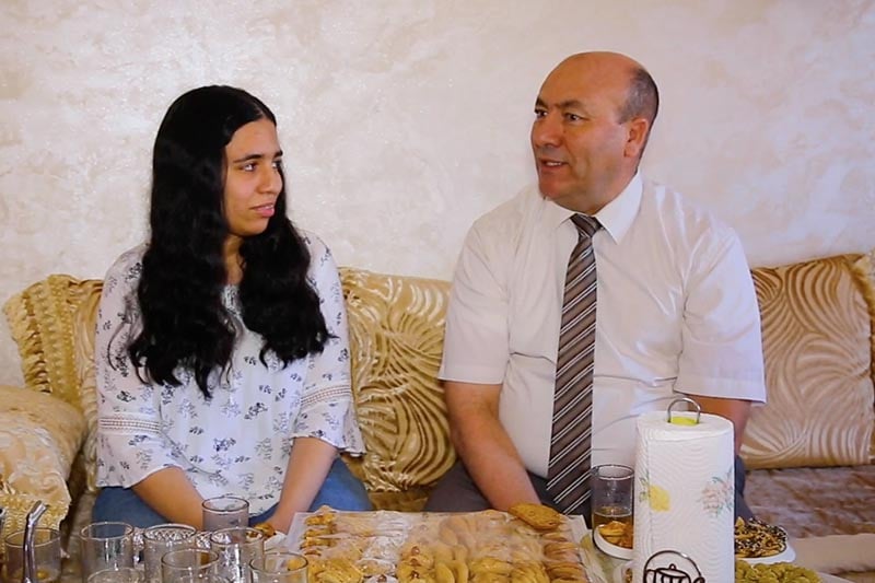 ثاني معدل وطني في الباكالوريا