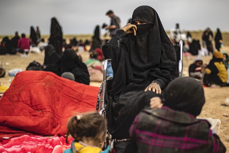 ملف ترحيل "الدواعش المغاربة" يصطدم بضعف التنسيق وخطر العدوى‎