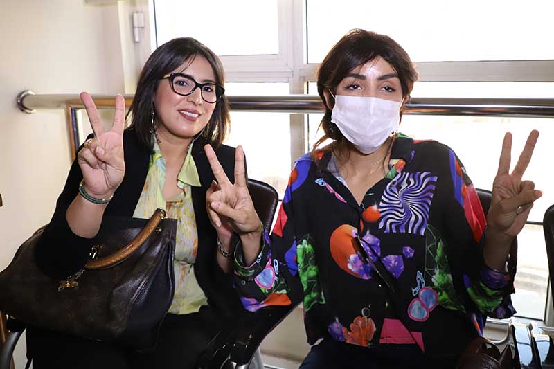 دفاع بوطاهر: الضحية تتعرض للمحاكمة .. وحبل الكذب قصير في قضية الراضي