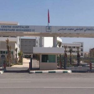 مستشفى وجدة ينتج مادة الأكسجين بصبيب عال