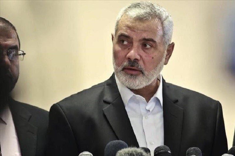 إسماعيل هنية  يلتقي أحزابا سياسية في المغرب