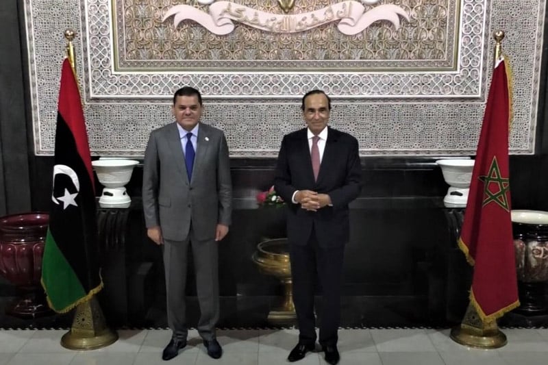 الديبلوماسية البرلمانية تعزز التعاون المغربي الليبي