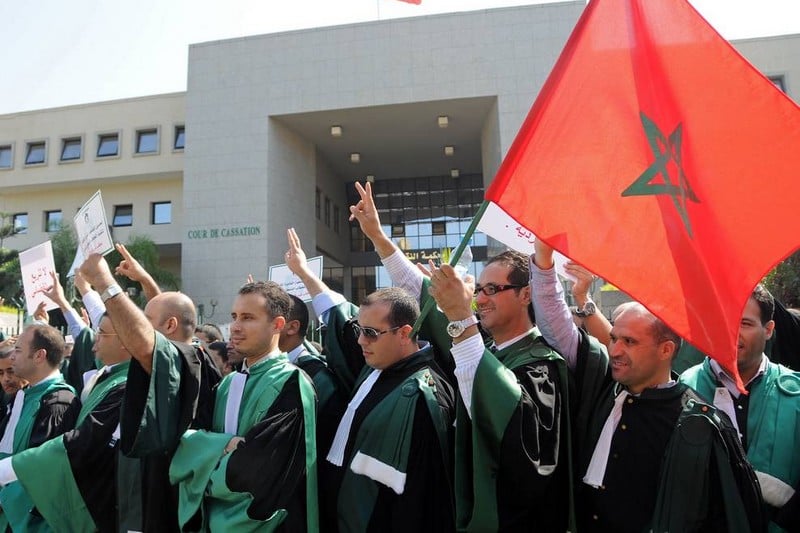 نادي قضاة المغرب يحيل تقرير "اختلالات العدالة" على المؤسسة المعنية