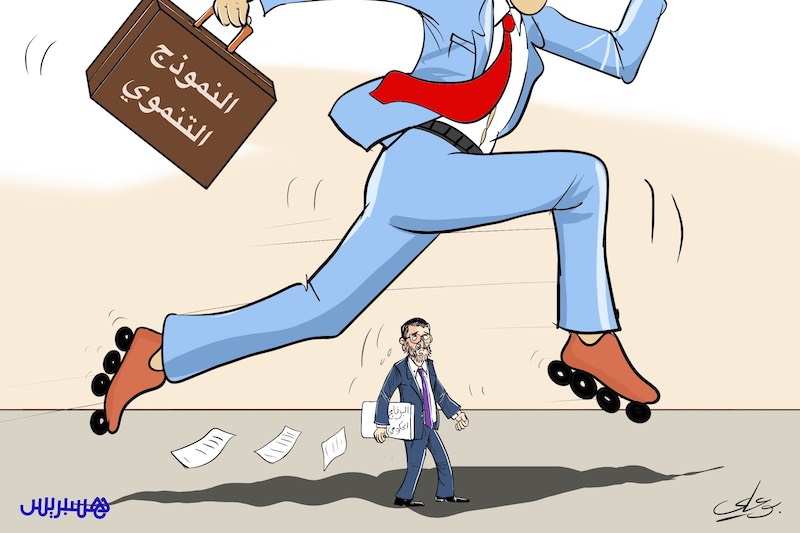 النموذج التنموي