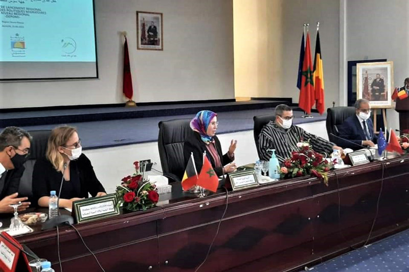إطلاق مشروع "تنزيل سياسات الهجرة" بجهة سوس