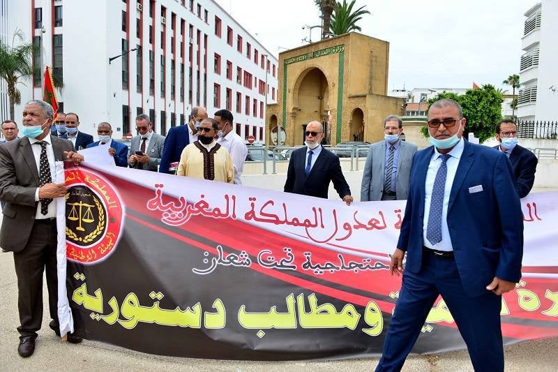هذه مستجدات مشروع القانون الجديد لتنظيم مهنة العدول بالمغرب