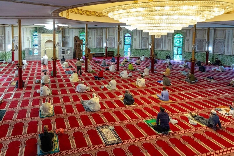 أئمة في هولندا يثمنون مبادرة الملك حيال الجالية
