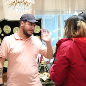 الصباحي: "موعد مع الخيانة" يجسد الواقع .. وإضحاك المغاربة صعب