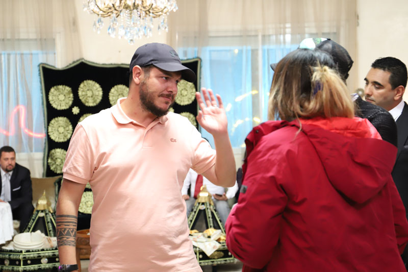 الصباحي: "موعد مع الخيانة" يجسد الواقع .. وإضحاك المغاربة صعب