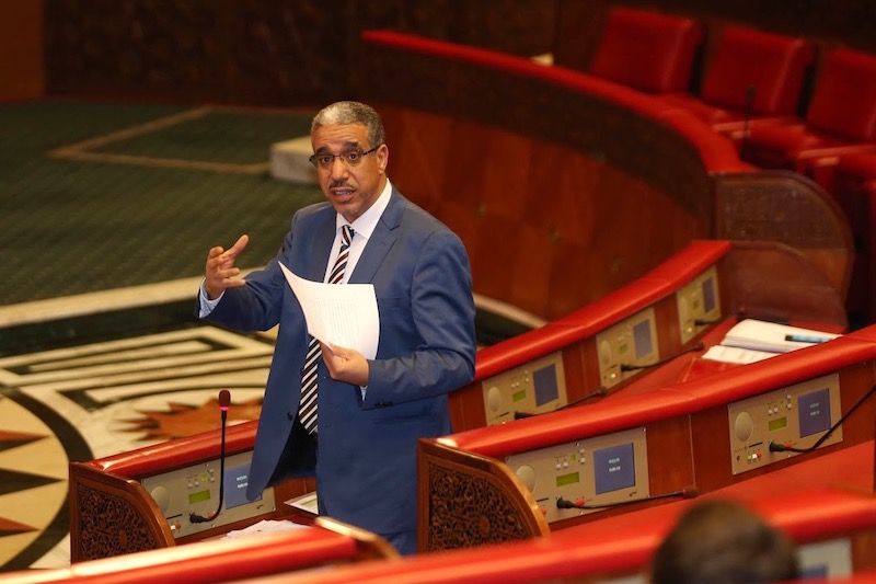 رباح: خلافات دبلوماسية تؤثر على الاستثمارات في قطاع الطاقة بالمغرب