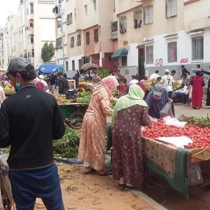 فوضى "الفرّاشة" تثير الاستياء بأحياء الدار البيضاء