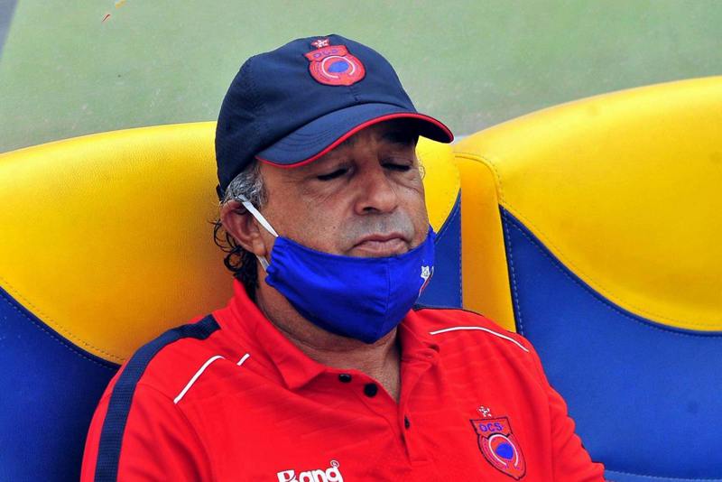 أولمبيك آسفي ينتظر نتائج فحص طبي للسكيتيوي