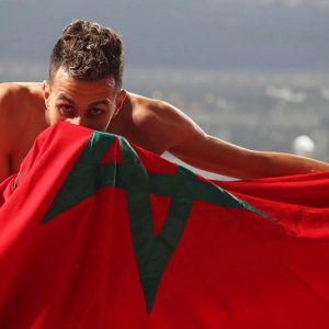 البقالي .. "جوكر أولمبي" في المغرب