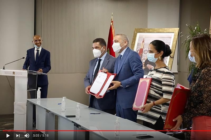 اتفاقيات تؤهل التكوين المهني