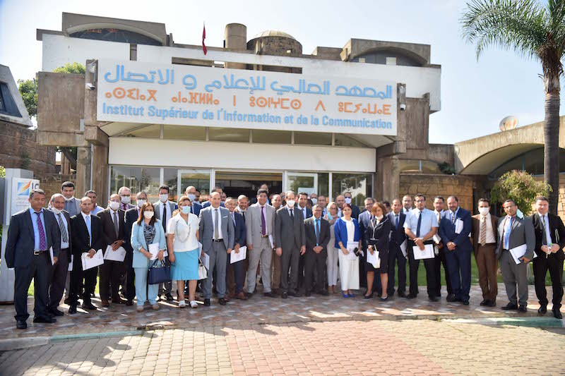 "المعهد العالي للإعلام" يعزز ثقافة قضاة النيابة في التواصل مع الرأي العام