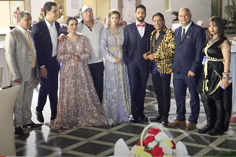 كواليس فيلم "كنبغيك طلقني"