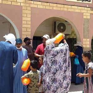 العطش يهدد سكان جماعة فم زكيد بإقليم طاطا