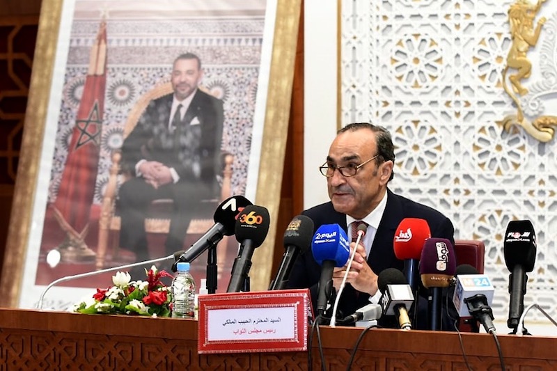 رئيس مجلس النواب ينتقد ضعف تجاوب الحكومة مع مبادرات "نواب الأمة"