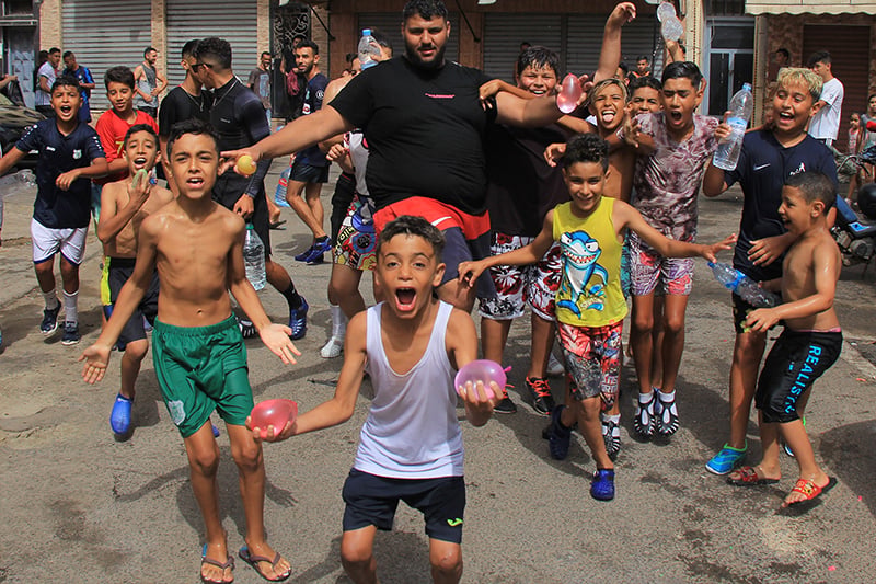 عادة "حليلو" بالجديدة